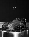 Black Nike Shox R4